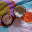 Swatch de tonita : Beurre Exfoliant Ekos Castanha, Natura