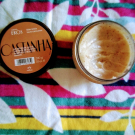 Swatch de tonita : Beurre Exfoliant Ekos Castanha, Natura