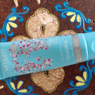 Swatch de Ludovic L : Gel jambes légères L'Envolée d'Omum, Omum