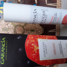 Swatch de Ludovic L : Diabolique Tomate® - Crème d'Eau Actifs Hydratant(1) 24H, Anti-Age et Bonne Mine, Garancia