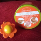 Swatch de zyaca : Baume réparateur - Format 113g, California MANGO