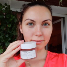 Swatch de Andreiutza2001 : 60 GESICHTSCREME 30+ TAGES UND NACHTROUTINEN ANTI-FALTEN- CHRONOS, Natura