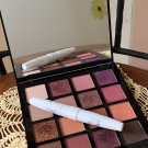 Swatch de Nathy Simone : Infini-cils Mascara & Liner, Eye Care Cosmetics