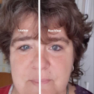 Swatch de Icefee : 60 GESICHTSCREME 30+ TAGES UND NACHTROUTINEN ANTI-FALTEN- CHRONOS, Natura