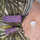 Swatch de MoniqueNue : ACAI HANDCREME EKOS NATURA, Natura