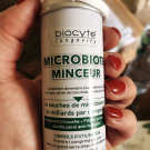Swatch de Lucinka : Microbiote Minceur, Biocyte