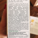 Swatch de Lucinka : Microbiote Minceur, Biocyte