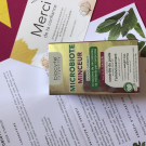 Swatch de Lucinka : Microbiote Minceur, Biocyte