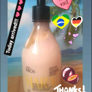 Swatch de Caro130486 : MARACUJA KÖRPERMILCH EKOS, Natura