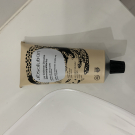 Swatch de claire_dlr : La Crème Douce Démaquillante, Absolution