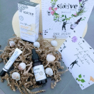 Swatch de sandrine661 : Sérum Botanique Bouclier Détox Anti-Oxydant, Saeve