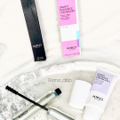 Swatch de Reine_dbp : Unmeasurable Length Mascara, Kiko