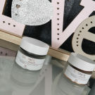 Swatch de Agata Budzyn : 60 GESICHTSCREME 30+ TAGES UND NACHTROUTINEN ANTI-FALTEN- CHRONOS, Natura