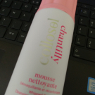 Swatch de lillelolo : Chantilly nettoyante Collosol, Collosol