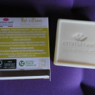 Swatch de Sylvie62690 : Savonnettes éco-conçues parfum thé citron bio, Emma Noël