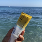 Swatch de faybulous_sun : Eco Sun Spray SPF 50+, SeventyOne Percent