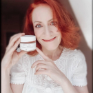 Swatch de cillyveiter : 60 GESICHTSCREME 30+ TAGES UND NACHTROUTINEN ANTI-FALTEN- CHRONOS, Natura