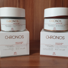 Swatch de monika.s : 60 GESICHTSCREME 30+ TAGES UND NACHTROUTINEN ANTI-FALTEN- CHRONOS, Natura