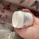 Swatch de Didoune13330 : Crème hydratante confort - H24 confort, Mademoiselle bio