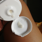 Swatch de Pandora13 : Thermo-Gel, NaturAloé