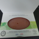 Swatch de allo59 : SAVON PAMPLEMOUSSE PURIFIANT & APAISANT, Mademoiselle Agathe