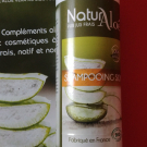 Swatch de allo59 : Shampooings Soin Bio de NaturAloé, NaturAloé