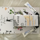 Swatch de MoonWild : Sérum Botanique Bouclier Détox Anti-Oxydant, Saeve