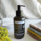 Swatch de Marichka : Écume De Mer - Gel Nettoyant Revitalisant Corps, Algologie