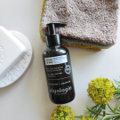 Swatch de Marichka : Écume De Mer - Gel Nettoyant Revitalisant Corps, Algologie