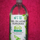 Swatch de flfl90 : Gel douche surgras certifié bio - Aloe Vera, MKL