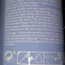 Swatch de flfl90 : Aciana botanica - Mousse d'eau nettoyante peau nue divine Bio, Sanoflore