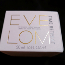 Swatch de flfl90 : Crème de nuit intensive Time Retreat, Eve Lom