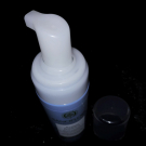 Swatch de flfl90 : Aciana botanica - Mousse d'eau nettoyante peau nue divine Bio, Sanoflore