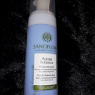 Swatch de flfl90 : Aciana botanica - Mousse d'eau nettoyante peau nue divine Bio, Sanoflore