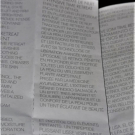 Swatch de flfl90 : Crème de nuit intensive Time Retreat, Eve Lom