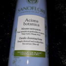 Swatch de flfl90 : Aciana botanica - Mousse d'eau nettoyante peau nue divine Bio, Sanoflore