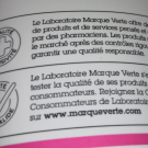 Swatch de flfl90 : Gel douche surgras parfumé - Rose flamingo - Dermasens, Laboratoire Marque Verte