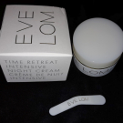 Swatch de flfl90 : Crème de nuit intensive Time Retreat, Eve Lom