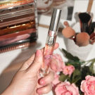 Swatch de It's Blossom Tea : Parfum Rose Métamorphose, VIREVOLTE