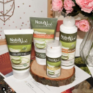 Swatch de It's Blossom Tea : Thermo-Gel, NaturAloé