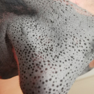 Swatch de Joytitia : MASQUE DÉSINCRUSTANT AU CHARBON ACTIF, Mademoiselle Agathe