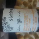 Swatch de ingrin : Sérum Botanique Bouclier Détox Anti-Oxydant, Saeve