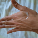 Swatch de Marianne02 : Sérum Botanique Bouclier Détox Anti-Oxydant, Saeve