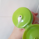 Swatch de Annafaitsonblog : Crème riche à la mangue - Format 241g, California MANGO