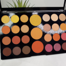Swatch de Annafaitsonblog : Palette Grand Format BYS, MY Maquillage