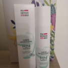 Swatch de Mama5638 : Crème hydratante fraîcheur - H24 fraîcheur, Mademoiselle bio