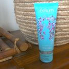 Swatch de Marlou29 : Gel jambes légères L'Envolée d'Omum, Omum