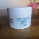 Swatch de SarahJrd : Crème hydratante confort - H24 confort, Mademoiselle bio