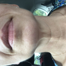 Swatch de c.magnouloux : Baume Lèvres Ultra Nourrissant Rêve de Miel, Nuxe