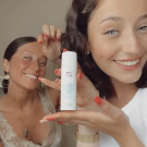 Swatch de Calisab : Sérum concentré intense - H24 confort, Mademoiselle bio